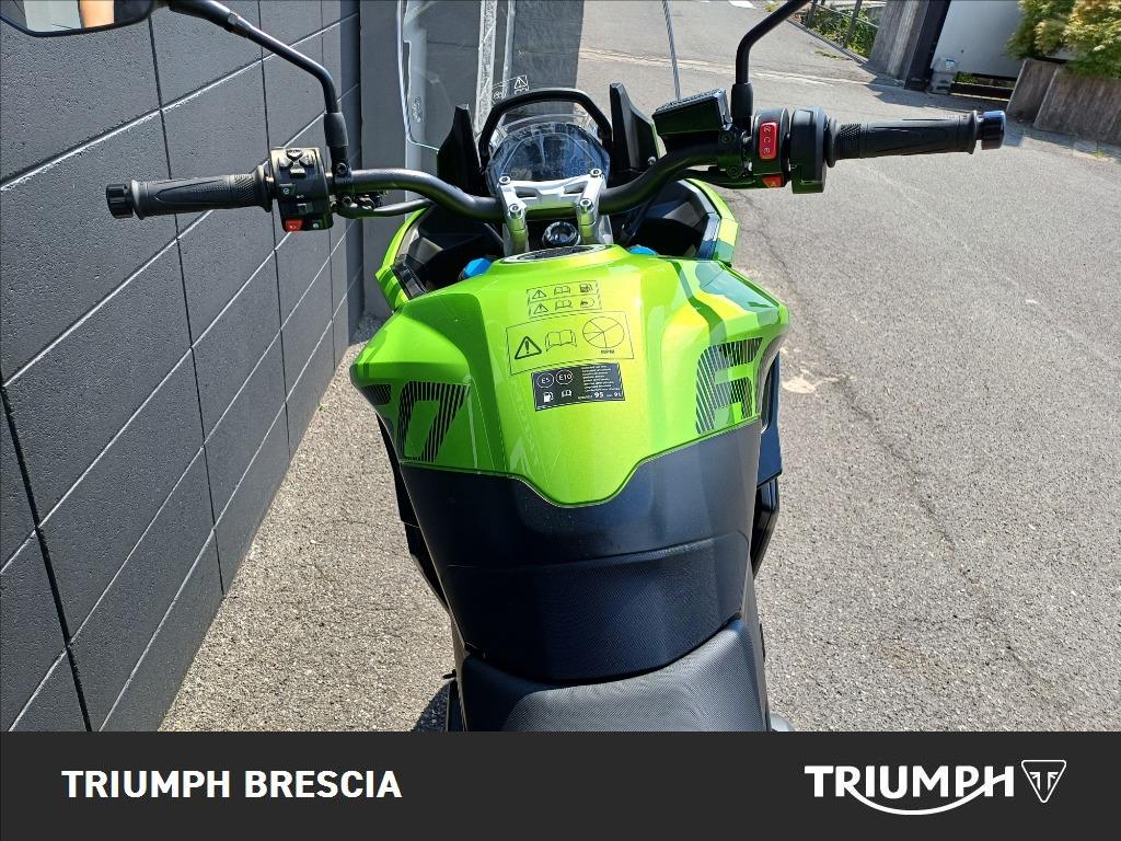 TRIUMPH Tiger 660 Sport Abs