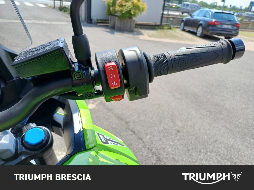 TRIUMPH Tiger 660 Sport Abs