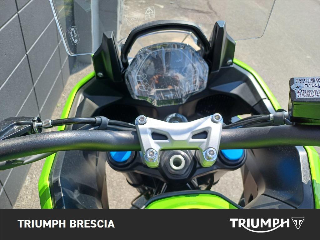 TRIUMPH Tiger 660 Sport Abs