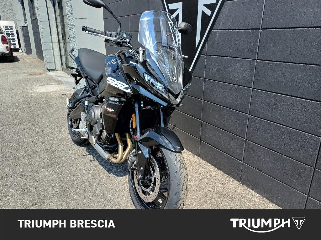 TRIUMPH Tiger 660 Sport Abs