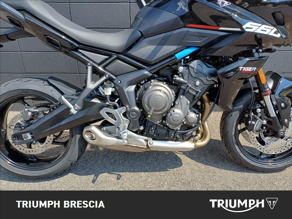 TRIUMPH Tiger 660 Sport Abs
