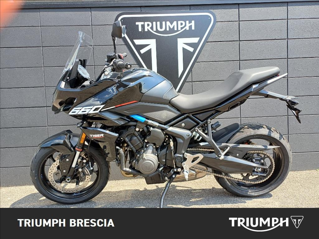 TRIUMPH Tiger 660 Sport Abs