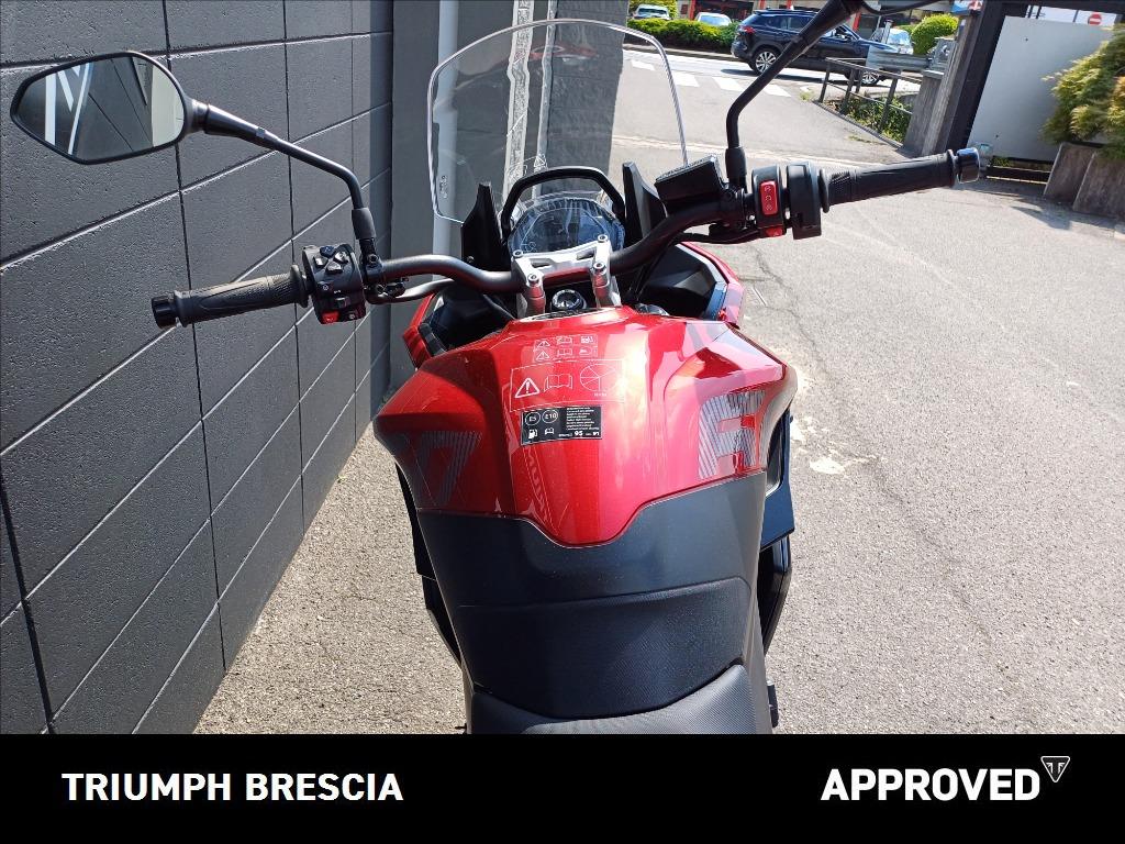 TRIUMPH Tiger 660 Sport Abs