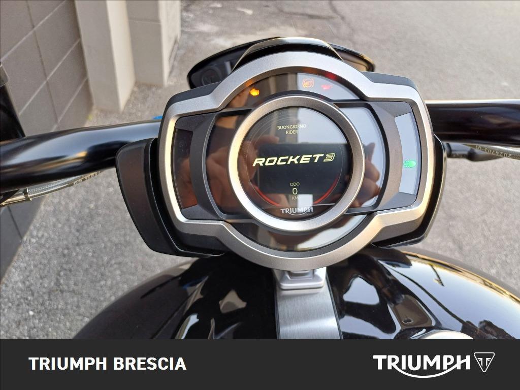 TRIUMPH Rocket III 2500 Storm R