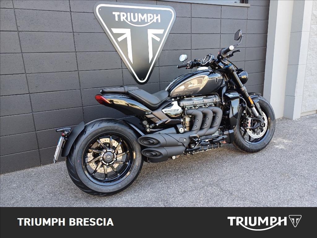 TRIUMPH Rocket III 2500 Storm R