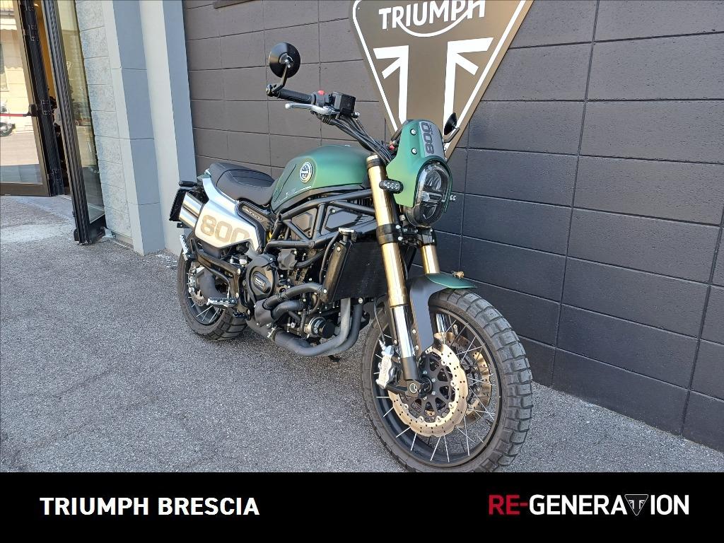 BENELLI Leoncino 800 Trail