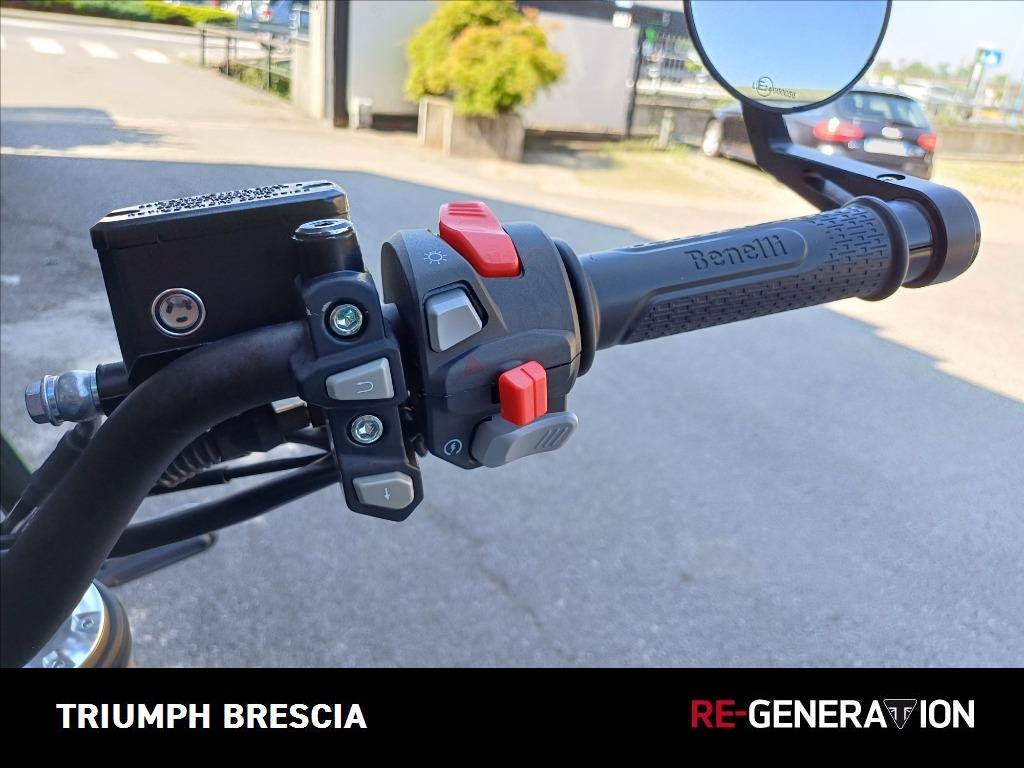 BENELLI Leoncino 800 Trail
