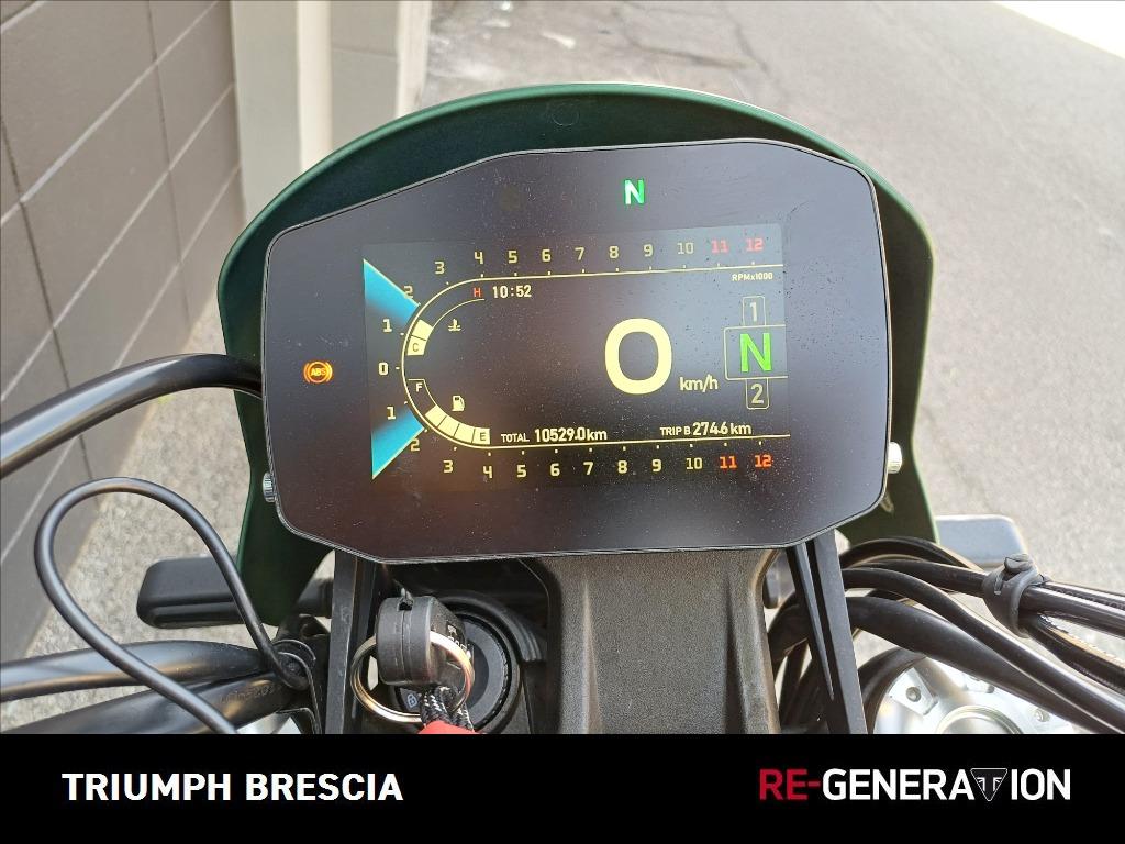 BENELLI Leoncino 800 Trail