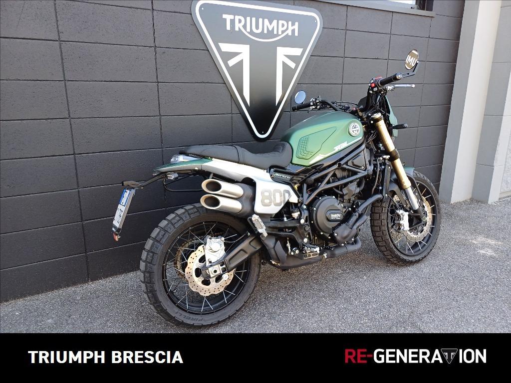 BENELLI Leoncino 800 Trail