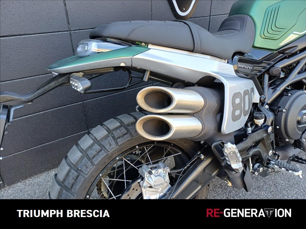 BENELLI Leoncino 800 Trail