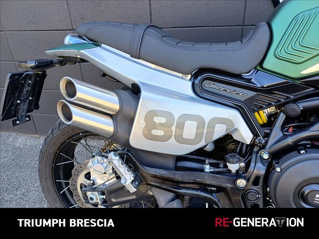 BENELLI Leoncino 800 Trail
