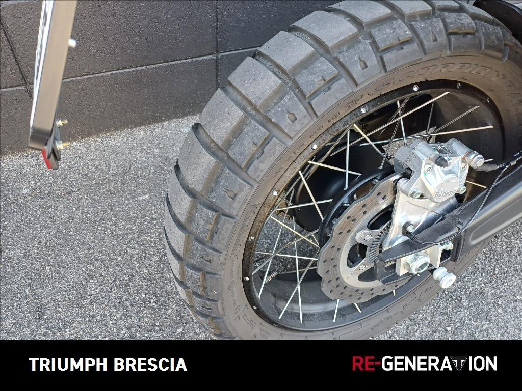 BENELLI Leoncino 800 Trail