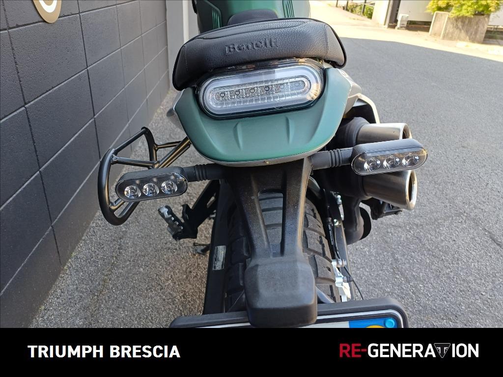 BENELLI Leoncino 800 Trail