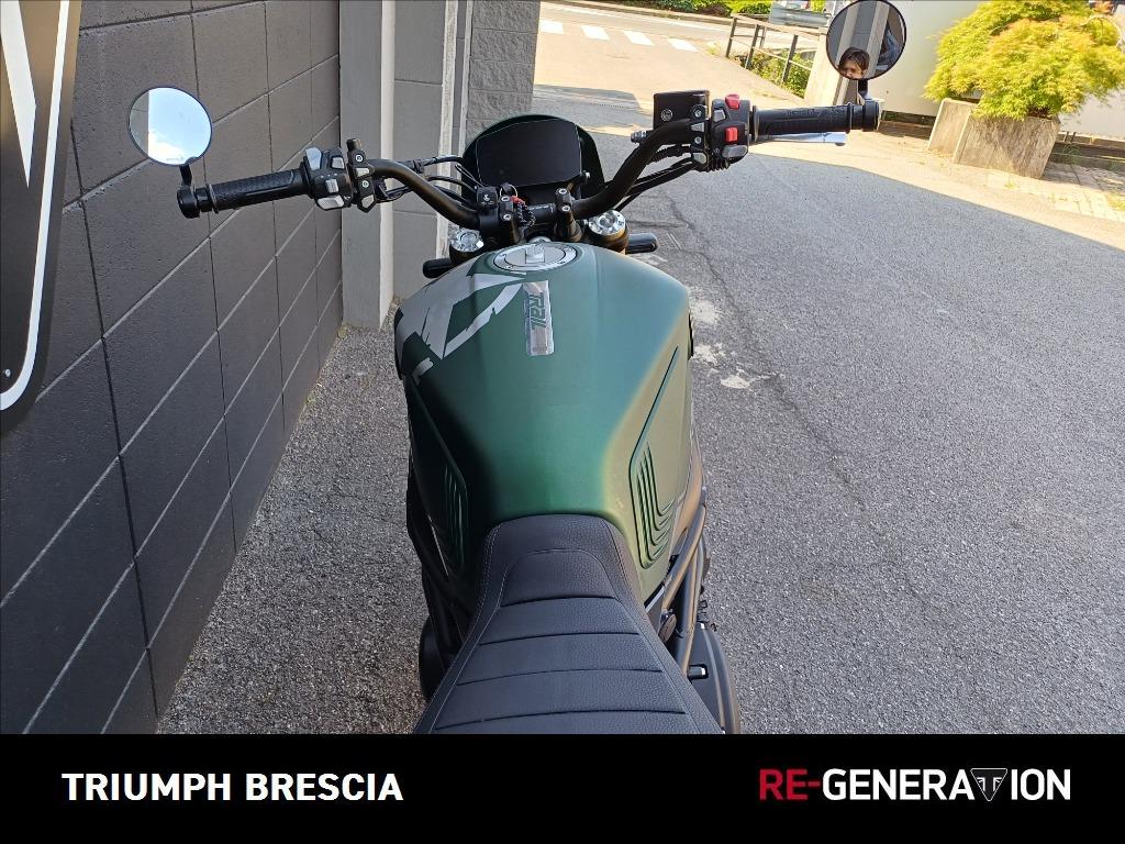 BENELLI Leoncino 800 Trail