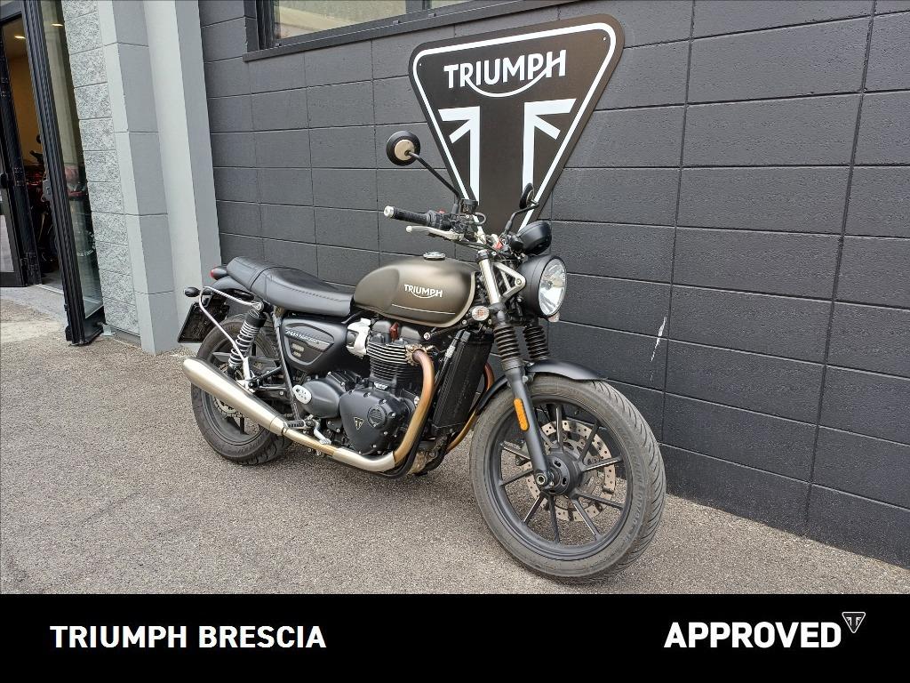 TRIUMPH Speed Twin 900 Abs