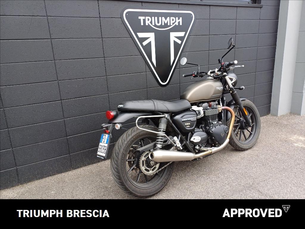 TRIUMPH Speed Twin 900 Abs