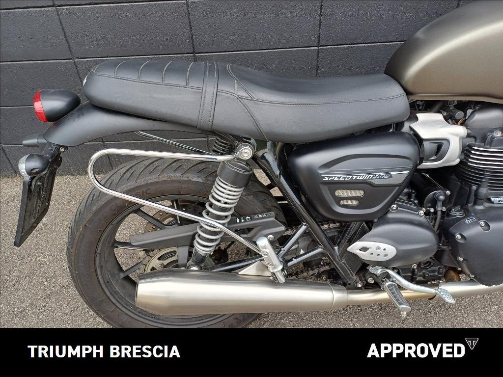 TRIUMPH Speed Twin 900 Abs