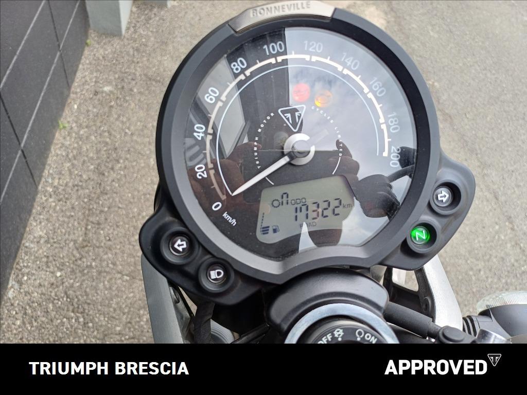 TRIUMPH Speed Twin 900 Abs