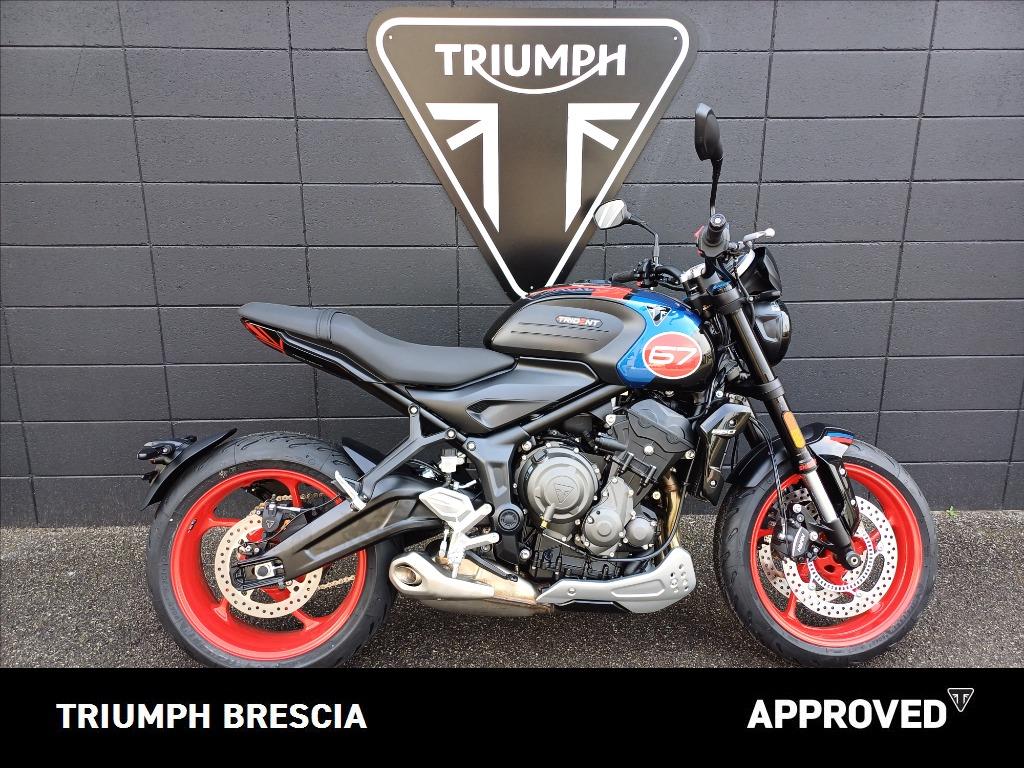 TRIUMPH Trident 660 Abs