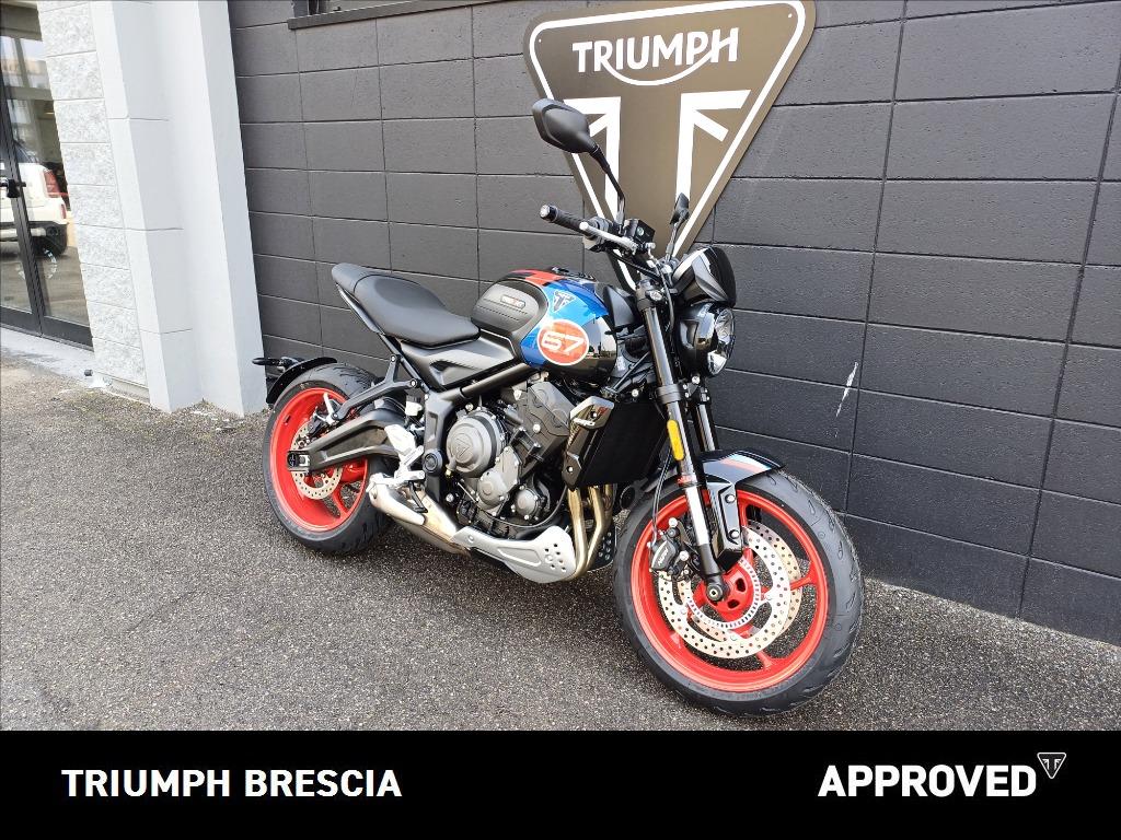 TRIUMPH Trident 660 Abs