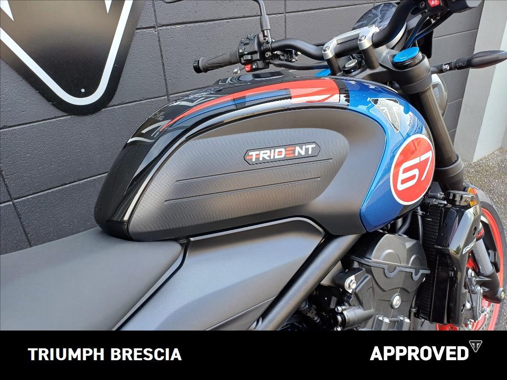 TRIUMPH Trident 660 Abs