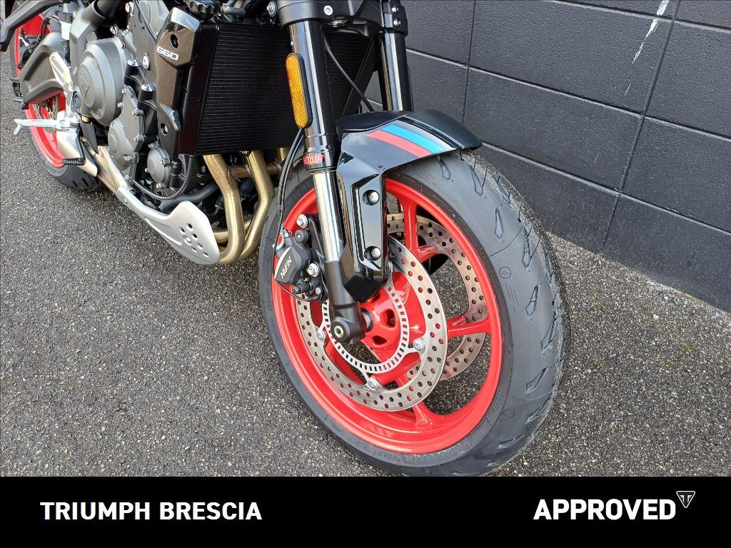 TRIUMPH Trident 660 Abs