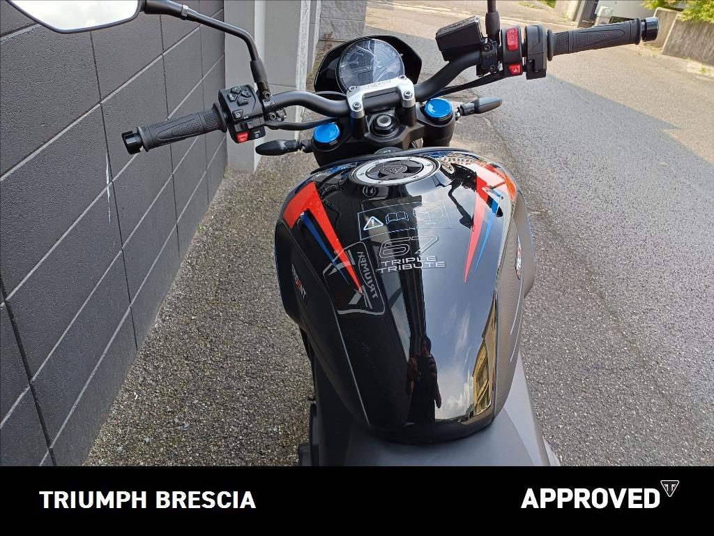 TRIUMPH Trident 660 Abs