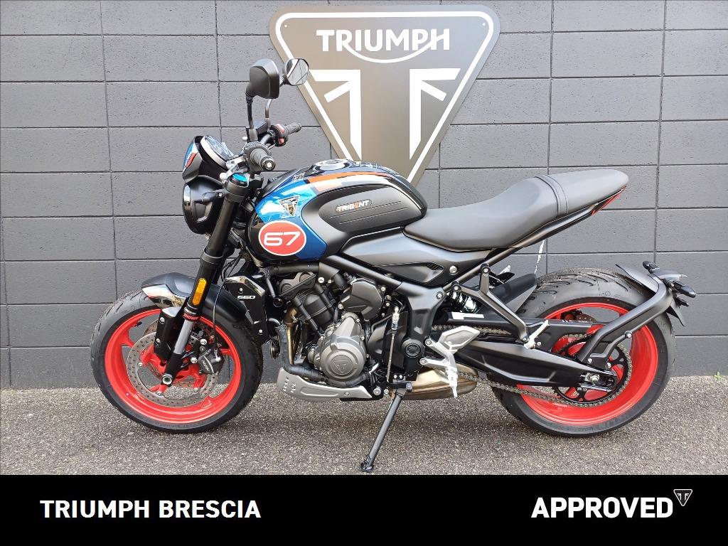TRIUMPH Trident 660 Abs