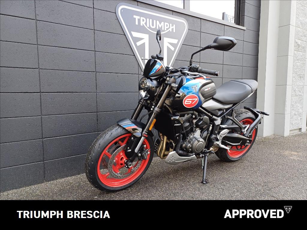 TRIUMPH Trident 660 Abs