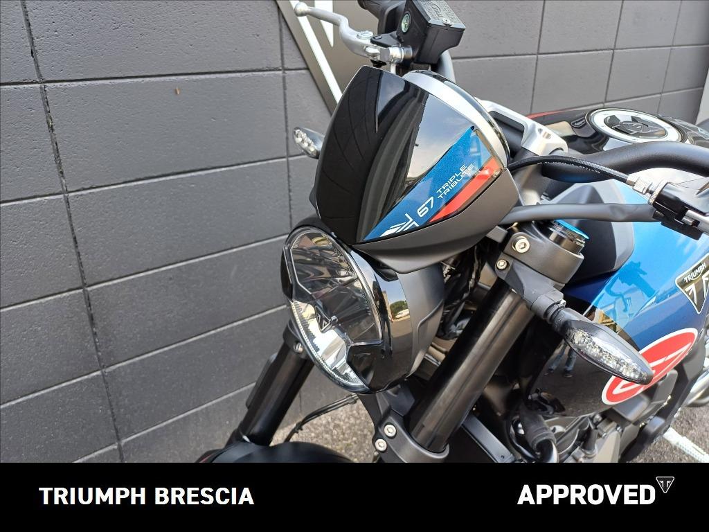 TRIUMPH Trident 660 Abs