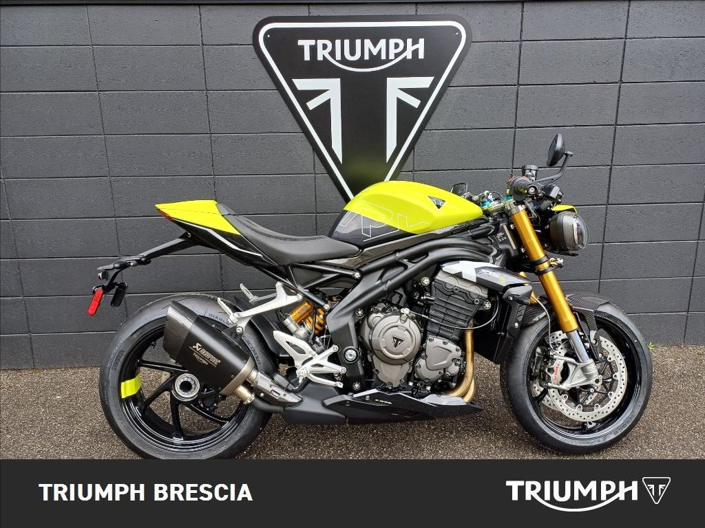 TRIUMPH Speed Triple 1200 RS Abs