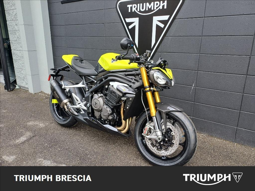 TRIUMPH Speed Triple 1200 RS Abs