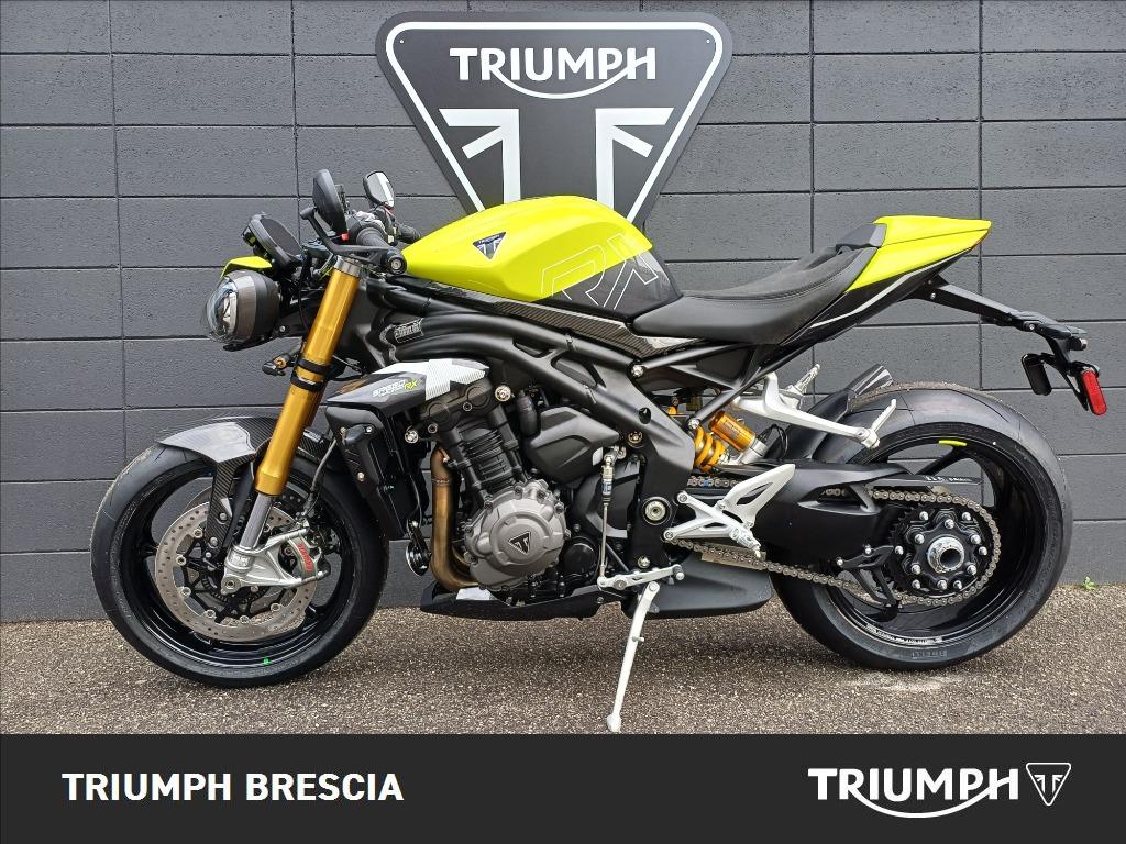 TRIUMPH Speed Triple 1200 RS Abs