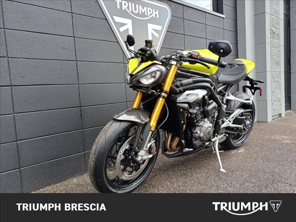 TRIUMPH Speed Triple 1200 RS Abs