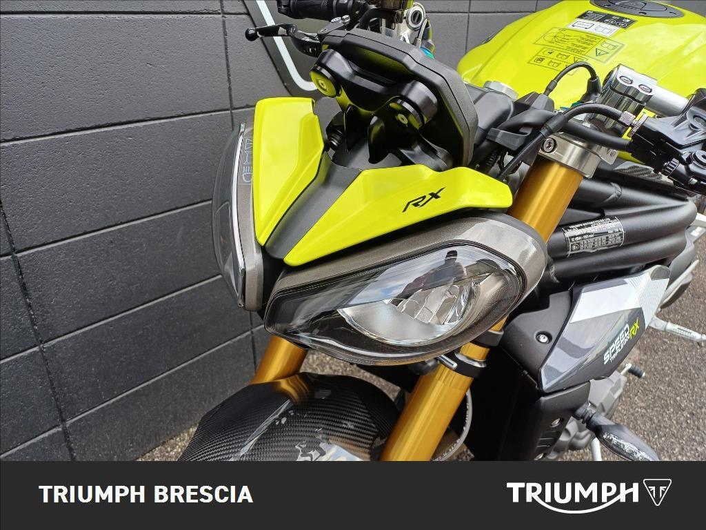 TRIUMPH Speed Triple 1200 RS Abs