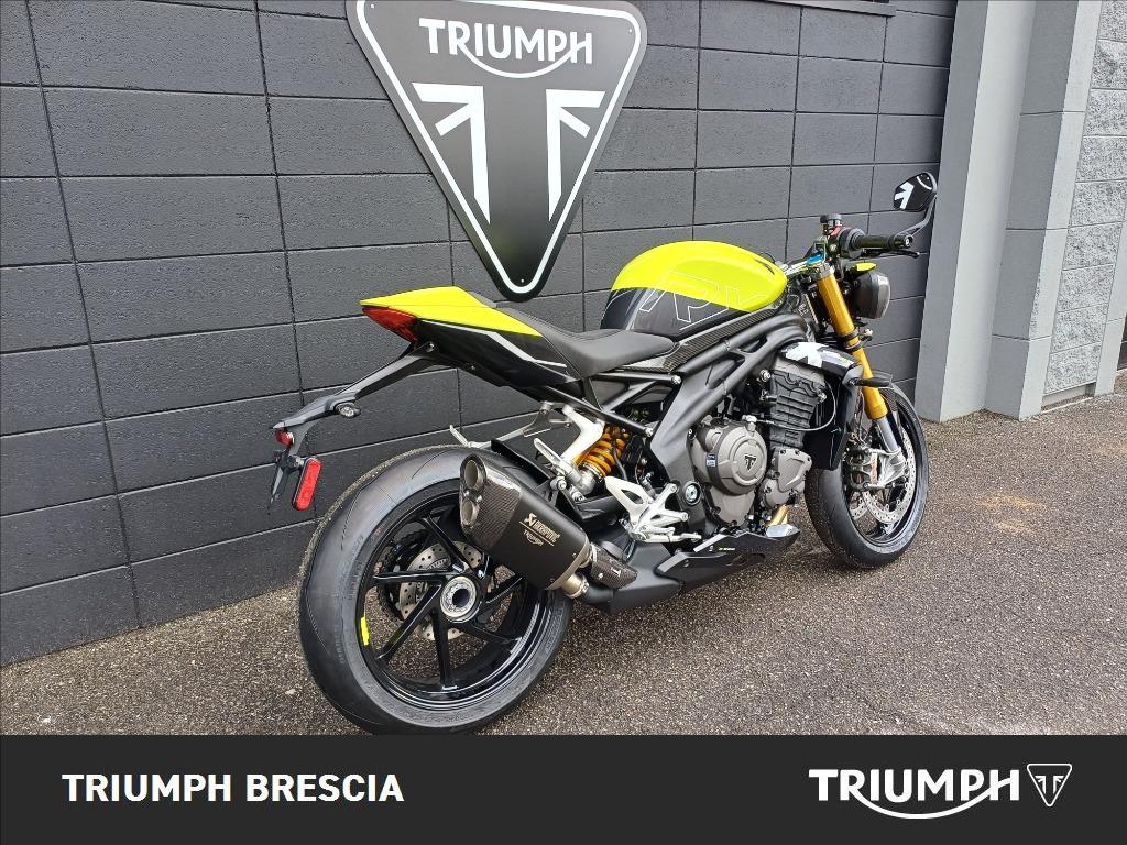 TRIUMPH Speed Triple 1200 RS Abs