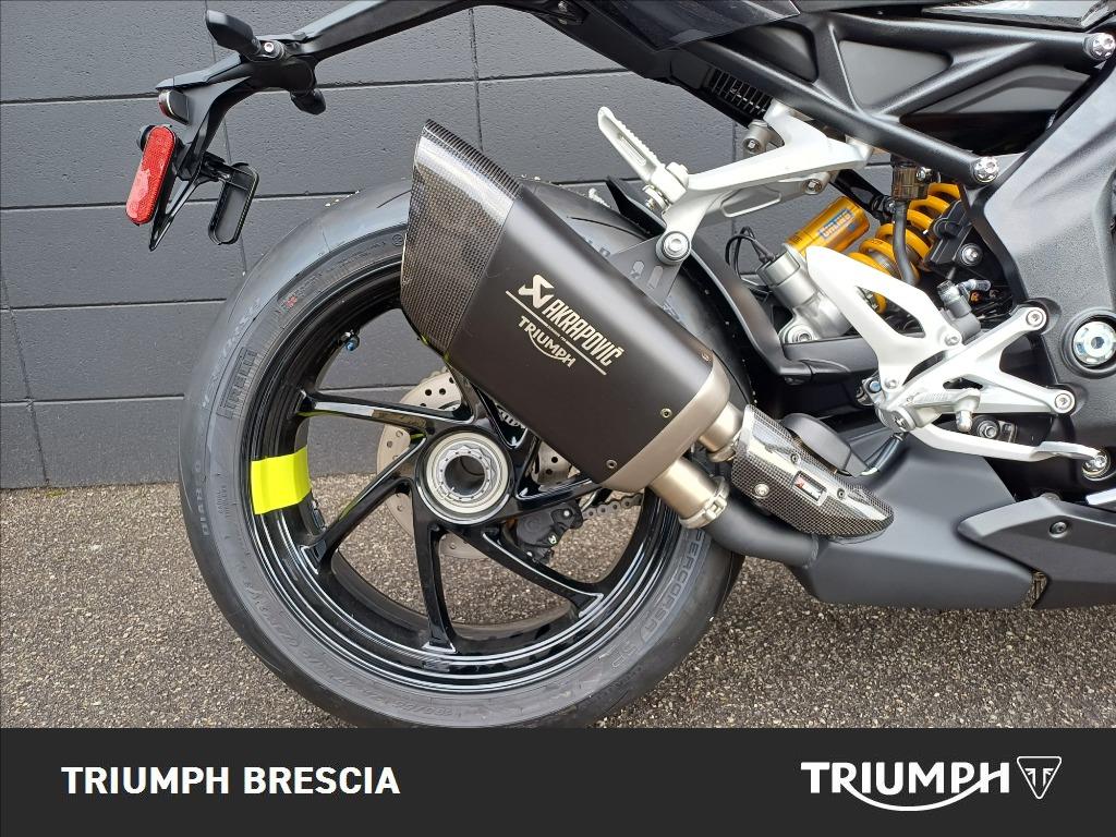 TRIUMPH Speed Triple 1200 RS Abs