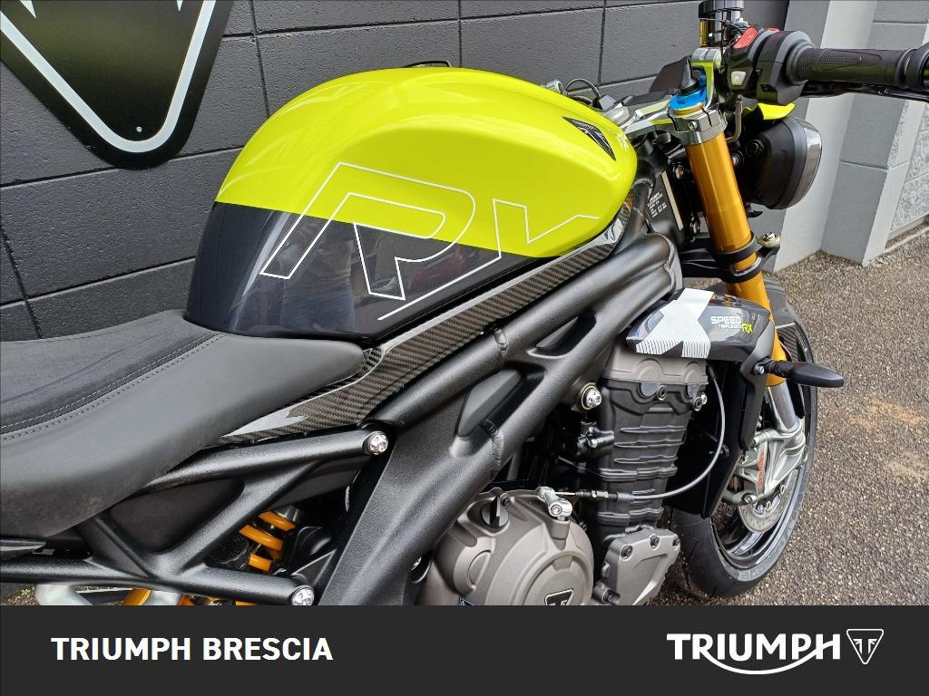 TRIUMPH Speed Triple 1200 RS Abs