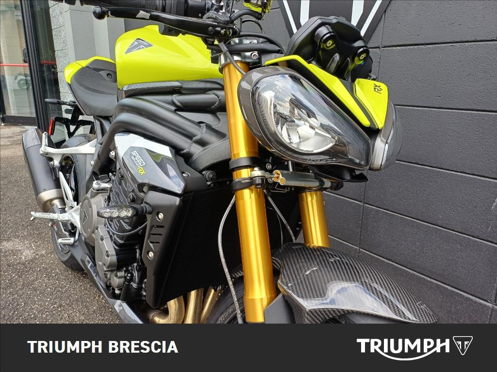 TRIUMPH Speed Triple 1200 RS Abs