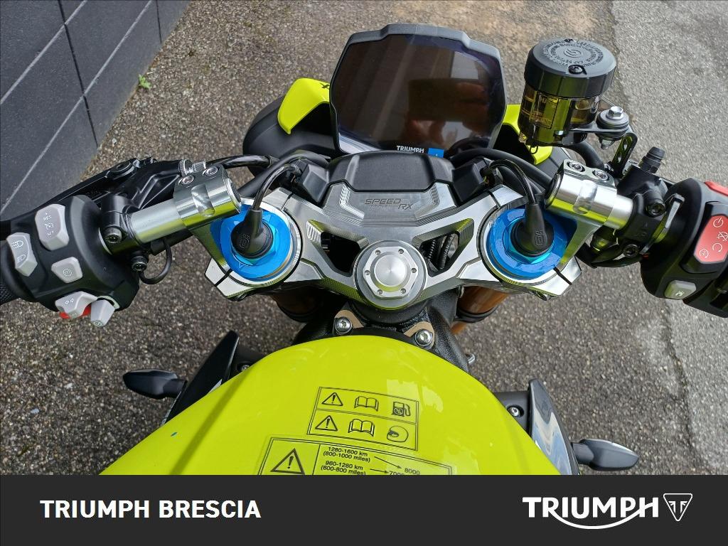 TRIUMPH Speed Triple 1200 RS Abs