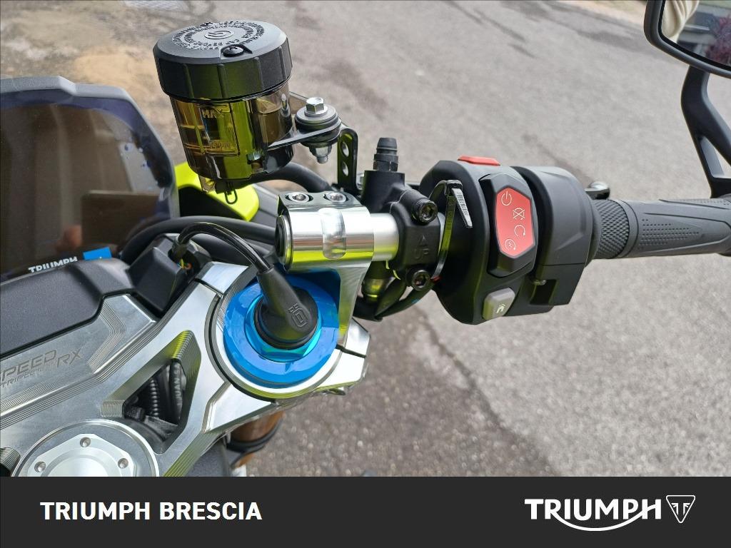 TRIUMPH Speed Triple 1200 RS Abs