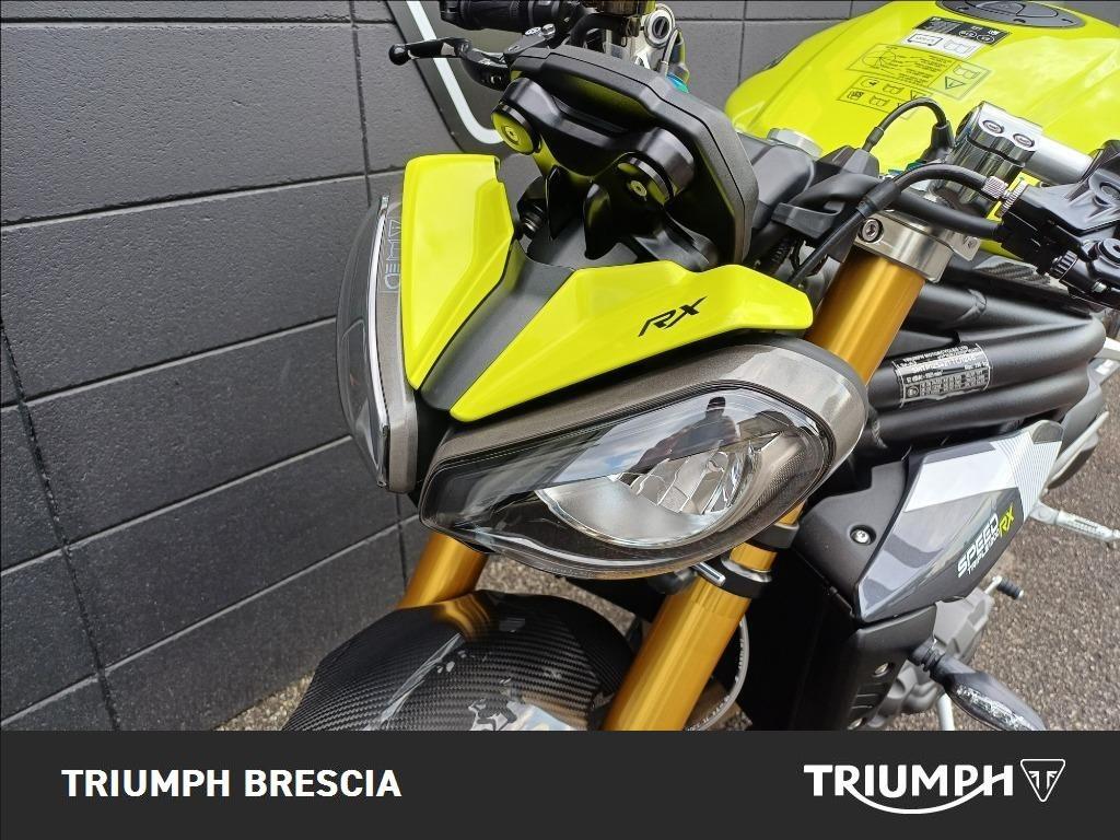TRIUMPH Speed Triple 1200 RS Abs