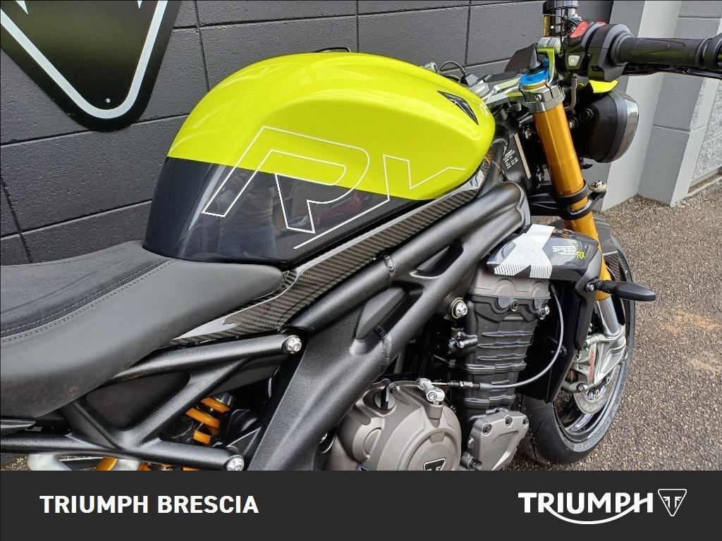 TRIUMPH Speed Triple 1200 RS Abs