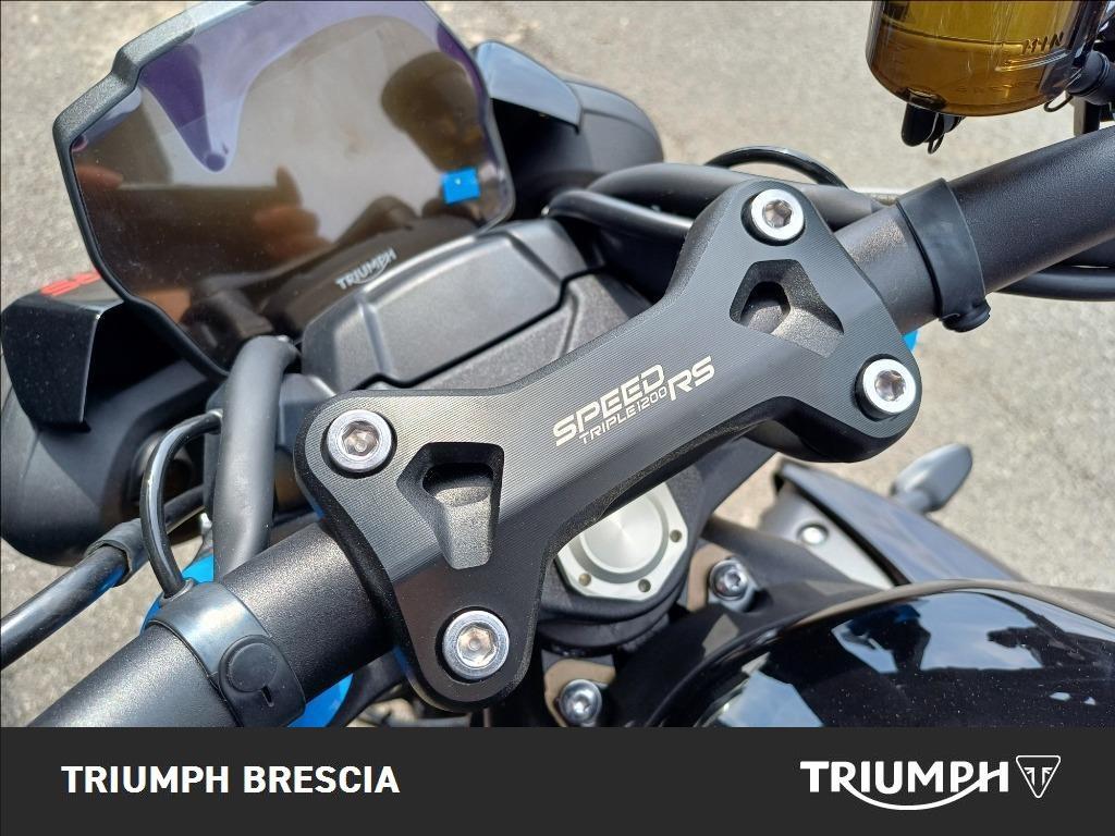 TRIUMPH Speed Triple 1200 RS Abs