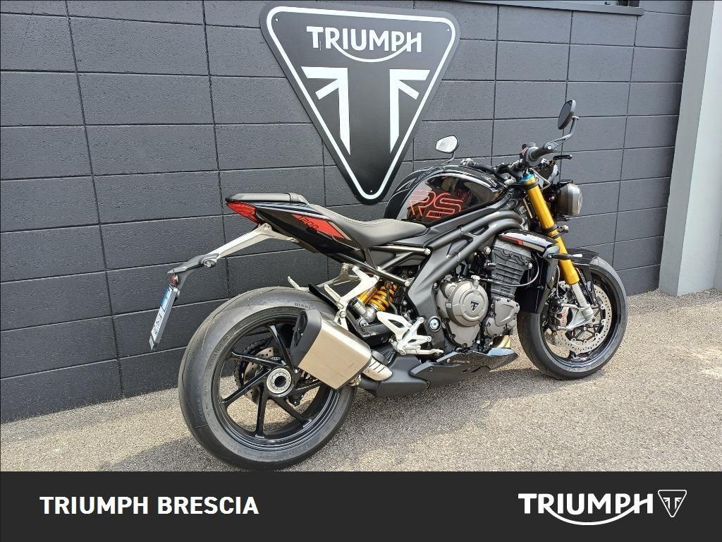 TRIUMPH Speed Triple 1200 RS Abs