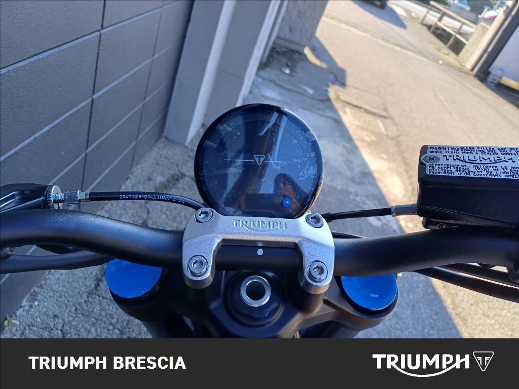 TRIUMPH Trident 660 Abs