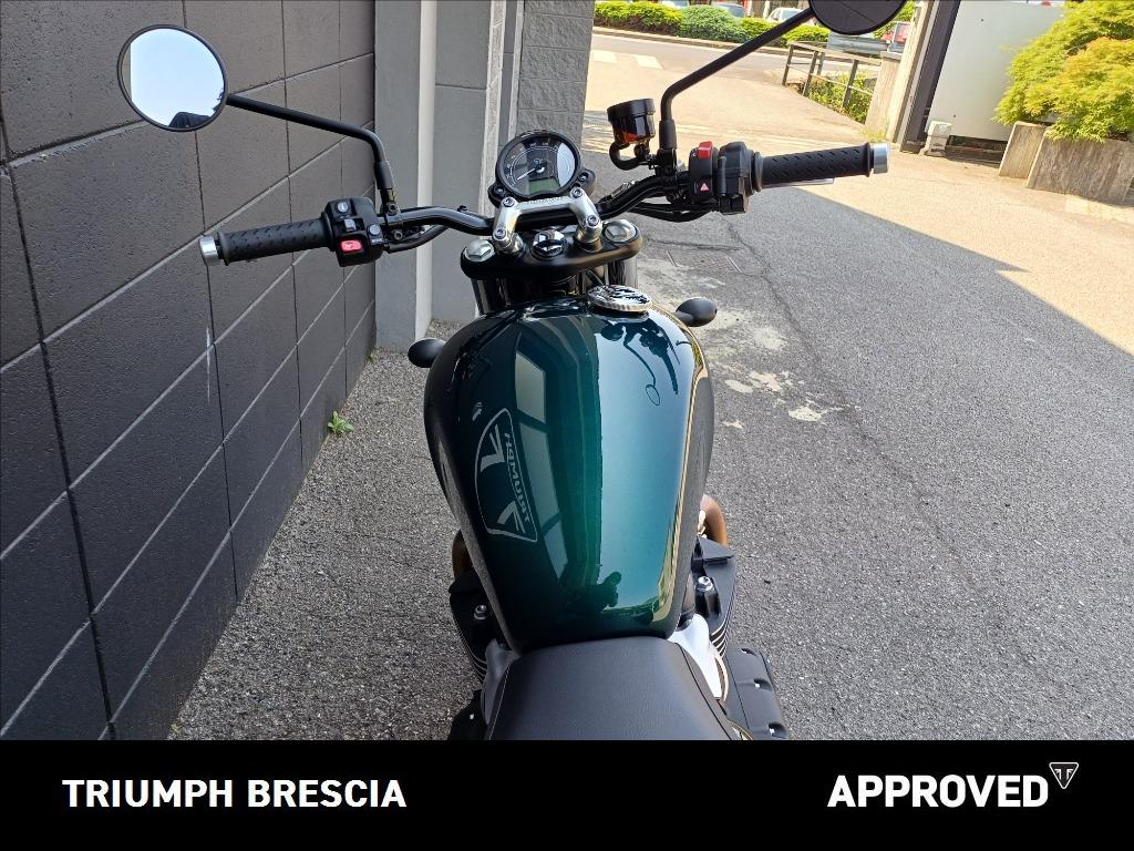 TRIUMPH Speed Twin 900 Abs