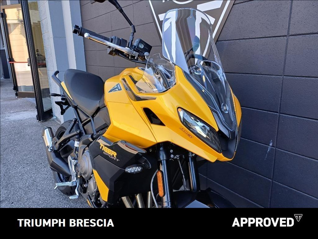 TRIUMPH Tiger 800 Sport Abs