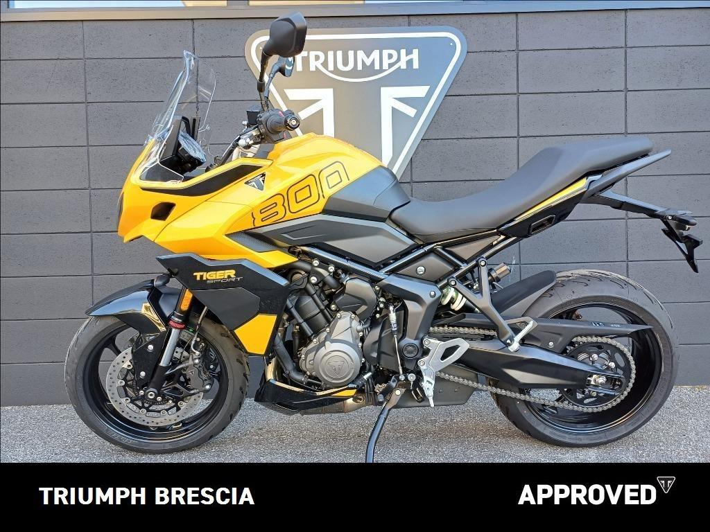 TRIUMPH Tiger 800 Sport Abs