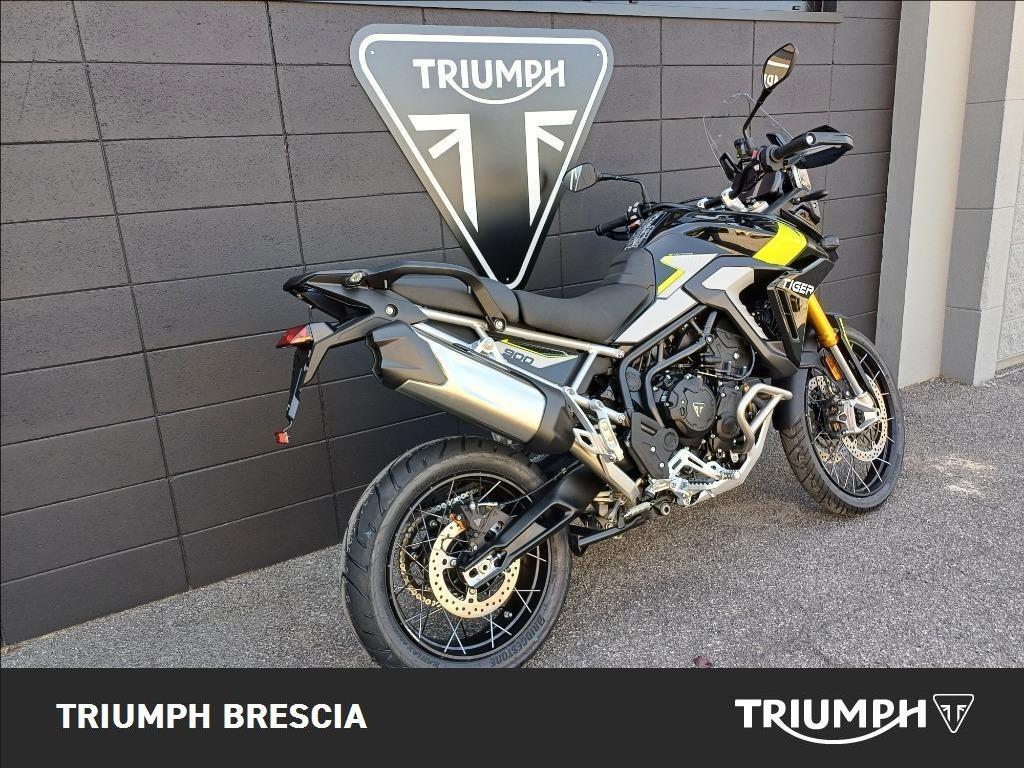 TRIUMPH Tiger 900 Rally Pro Abs
